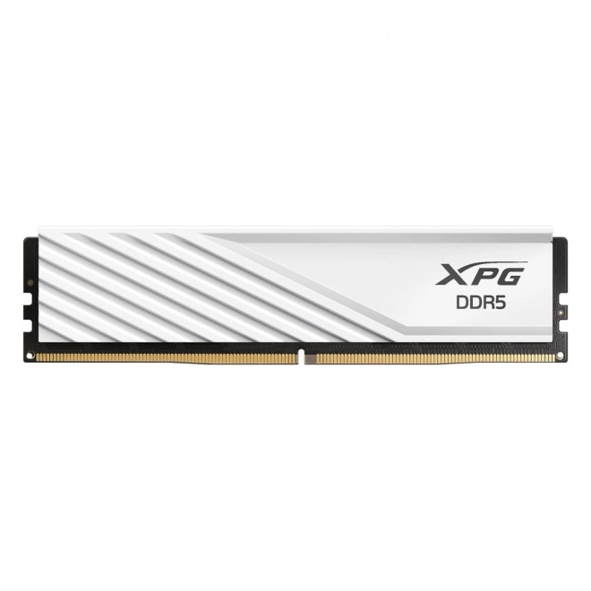 Biela pamäť DDR5 64GB XPG Lancer Blade