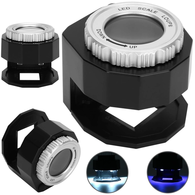 LED a UV osvetlenie