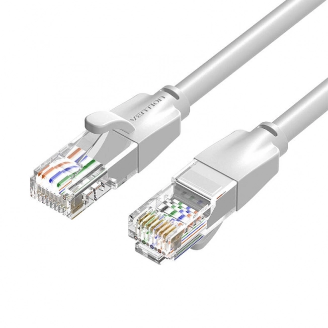 Sieťový kábel UTP CAT6 Vention RJ45 Ethernet 5m šedý