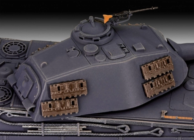 Plastikový model tanku Tiger II Ausf. B Konigstiger World of Tanks