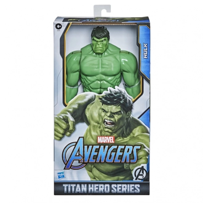 Avengers Titan Hero Deluxe Hulk