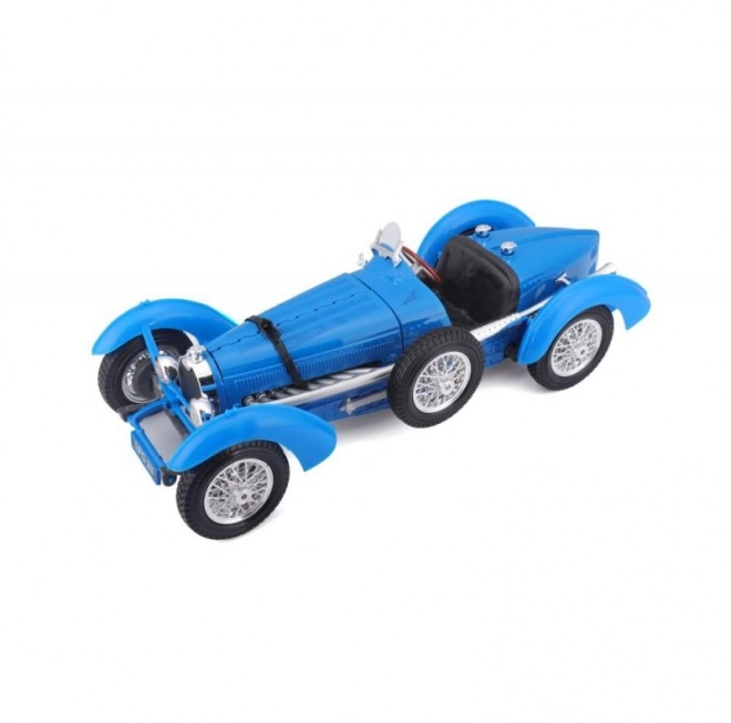 Bburago 1:18 Bugatti Type 59 Modrá