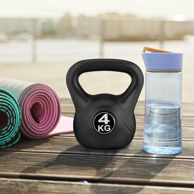 Kettlebell 4 kg na cvičenie ModernHome
