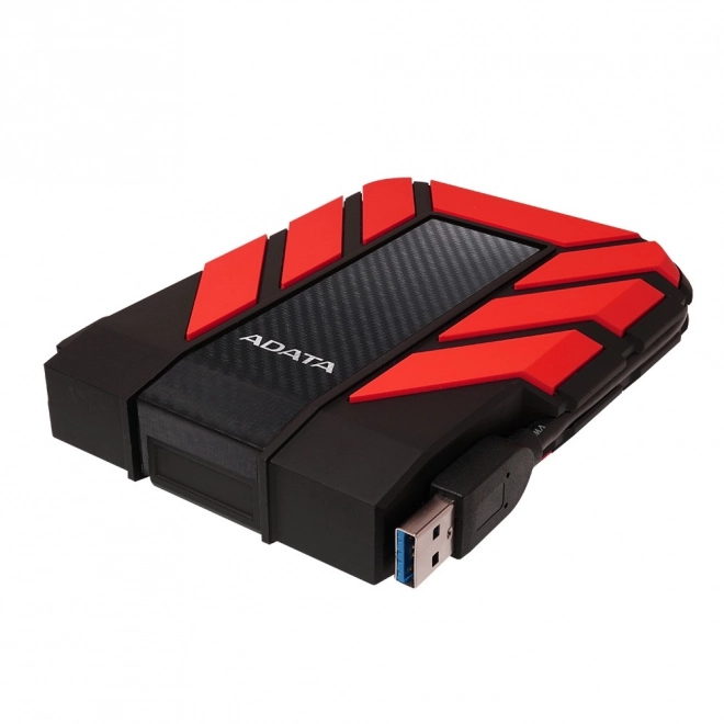 DashDrive Durable HD710 2TB 2,5'' USB3.1 – Červená