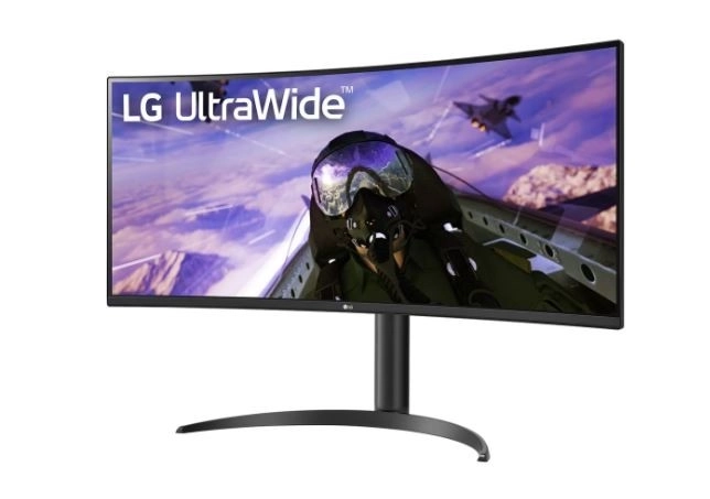 Monitor LG UltraWide 34'' QHD s HDR10 a FreeSync