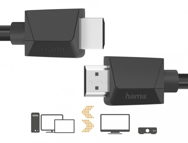 HDMI kábel 4k Hama 3m