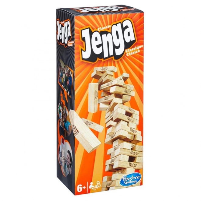 Klasická Jenga