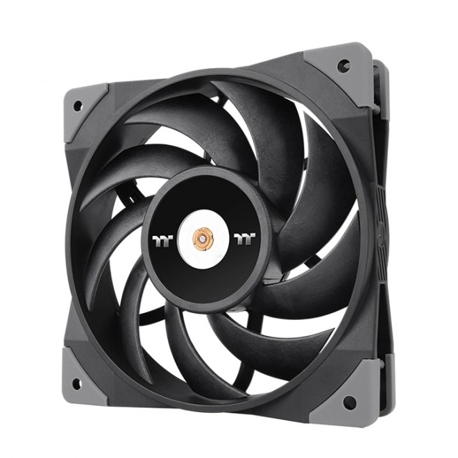 Ventilátor s hydraulickým ložiskom od Thermaltake 12 cm