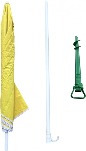 Výškovo nastaviteľný a pohodlne skladací