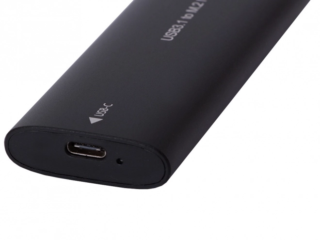 Obal na disk M.2 SATA NGFF USB 3.1 typ-C 2230-2280mm