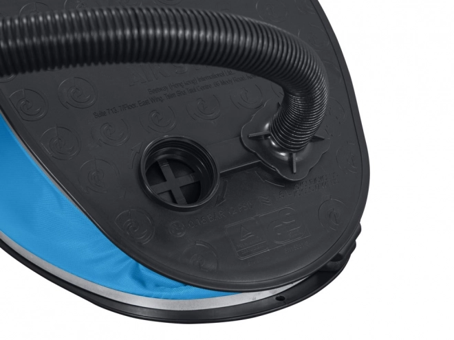 Bestway nožná pumpa s adaptérmi