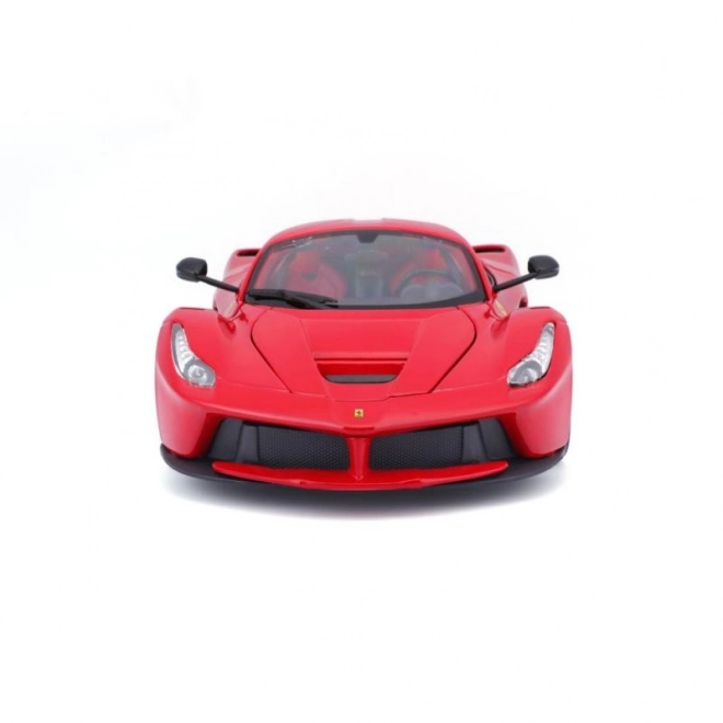 Ferrari LaFerrari Červený 1:18