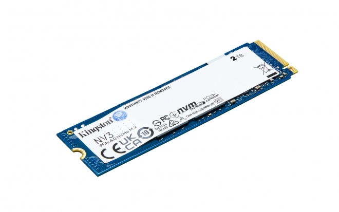 Vysokovýkonný SSD NV3 PCIe 4.0 2TB