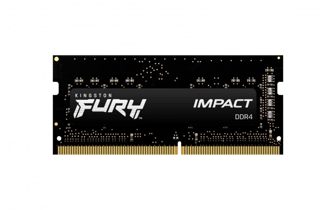 Pamäť Kingston Fury Impact DDR4 SODIMM 32 GB 3200 MHz