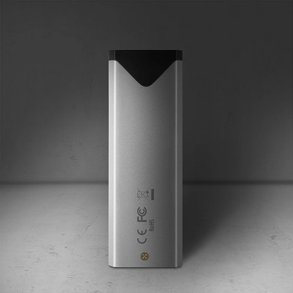 Rýchla externá hliníková skrinka USB-C 3.2 pre M.2 NVMe SSD