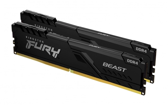 Pamäť Kingston Fury Beast DDR4 16GB