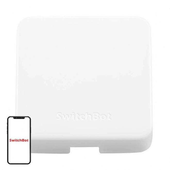 Inteligentný diaľkový ovládač SwitchBot Hub Mini a Senzor teploty a vlhkosti