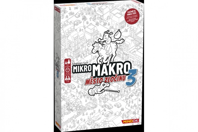 MikroMakro: Mesto zločinu 3