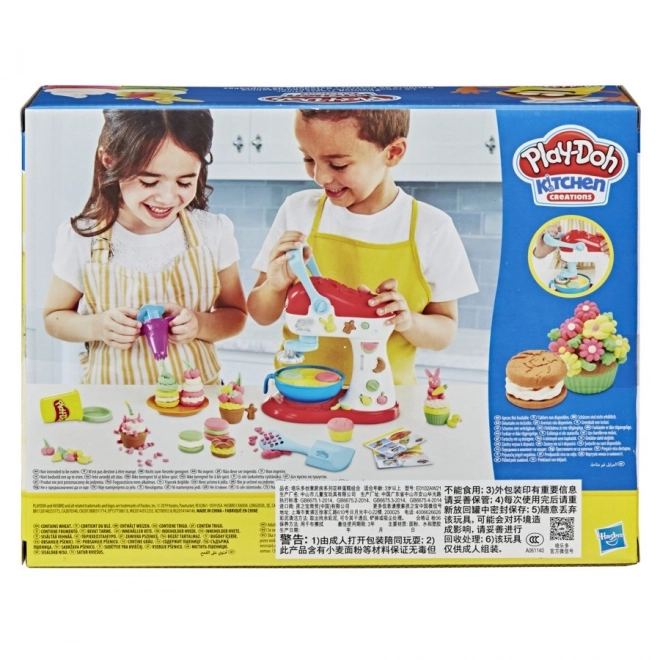 Play-Doh rotačný mixér