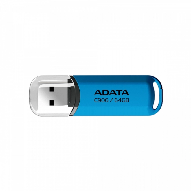 ADATA pendrive 64GB USB 2.0 modrý