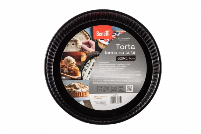 Forma na pečenie tort Berretti 28 cm