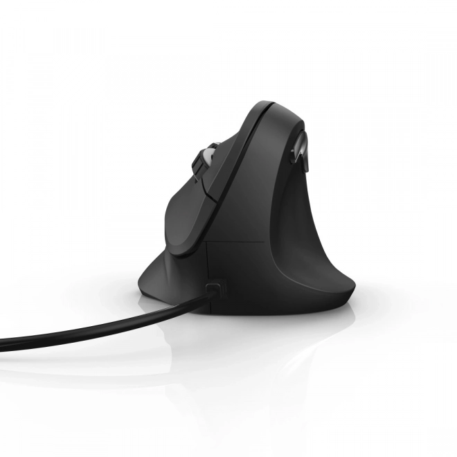 Ergonomická myš EMC-500 čierna