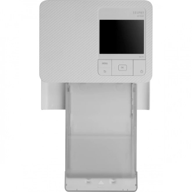 Tlačiareň CANON SELPHY CP1500 biela