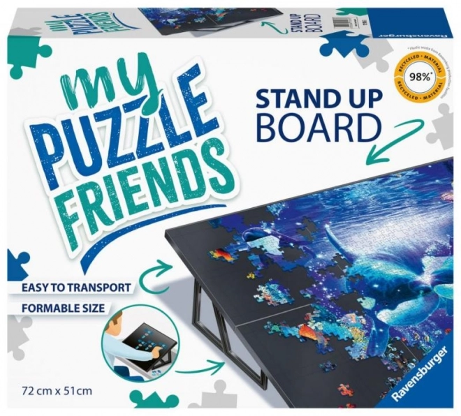 Ravensburger Puzzle My Puzzle Friends: Stojaca Herná Doska