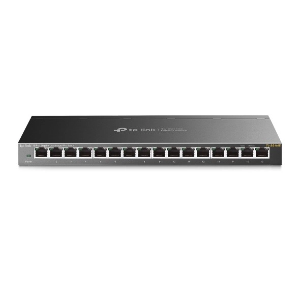 Inteligentný prepínač 16 portov TP-Link