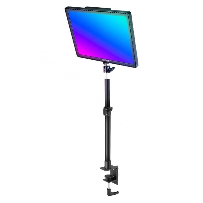 Led lampa Neewer RGB s nastaviteľnou teplotou