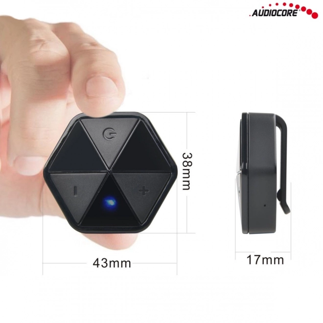 Bluetooth prijímač Audiocore