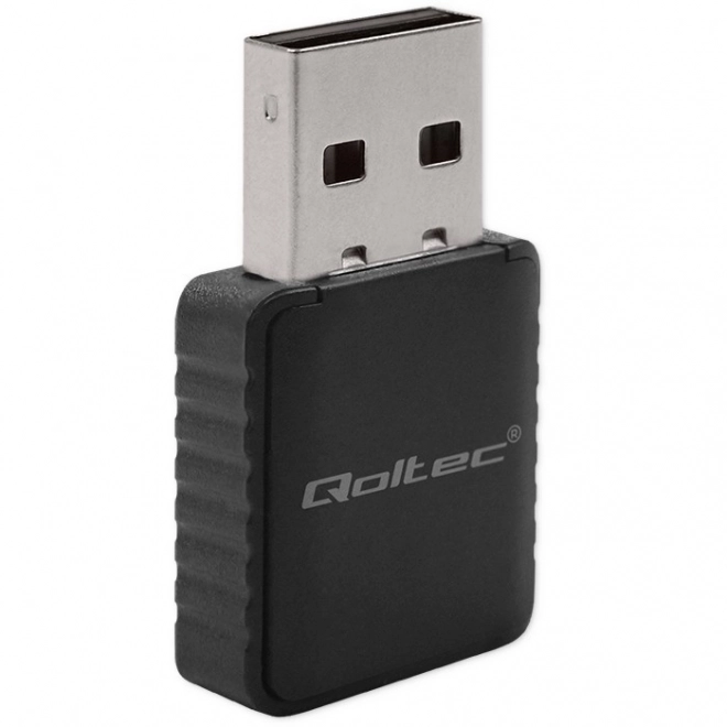 Bezdrôtový adaptér Ultra rýchly DUAL mini WiFi 2 x 2dBi