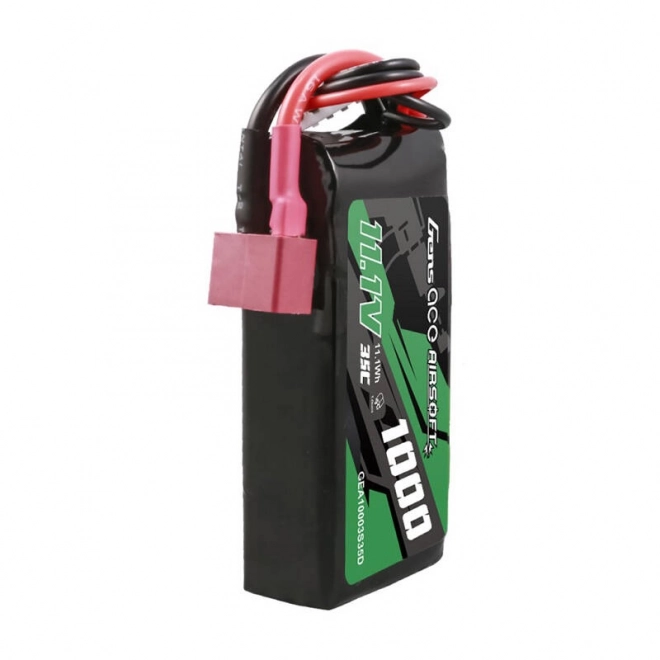 Lipo batéria 35C 1000mAh 11.1V pre Airsoft Gens Ace