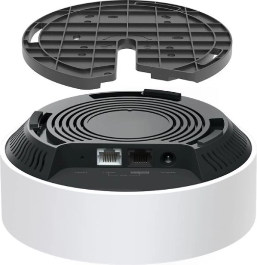 Podpora PoE pre Jednoduchú Inštaláciu