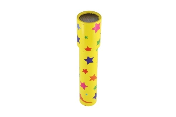 Kaleidoskop z plastu 20 cm