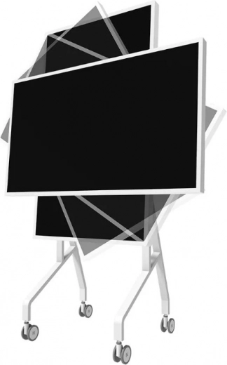 Rýchle otočenie o 90° medzi portrétom a krajinou