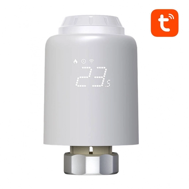 Inteligentný termostatický ventil Avatto WiFi