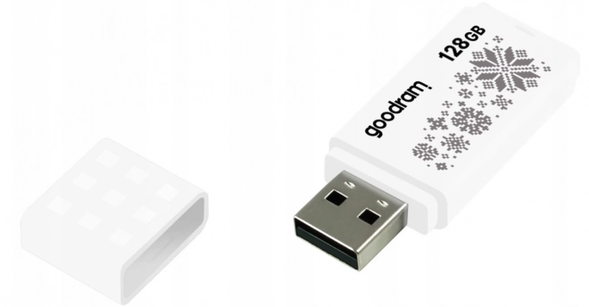 Zimná edícia USB kľúča UME 128GB