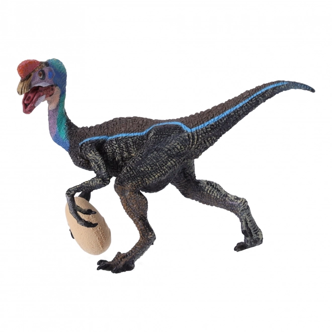 Figúrka Oviraptor modrý