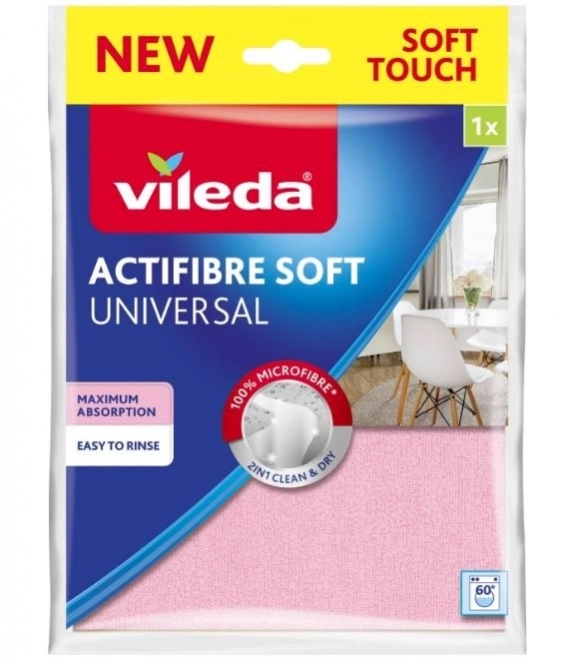 Univerzálna utierka Vileda Actifibre Soft