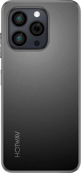 Smartfón HOTWAV Note 13 Pro - 6,6'' 8+8/256GB – čierny