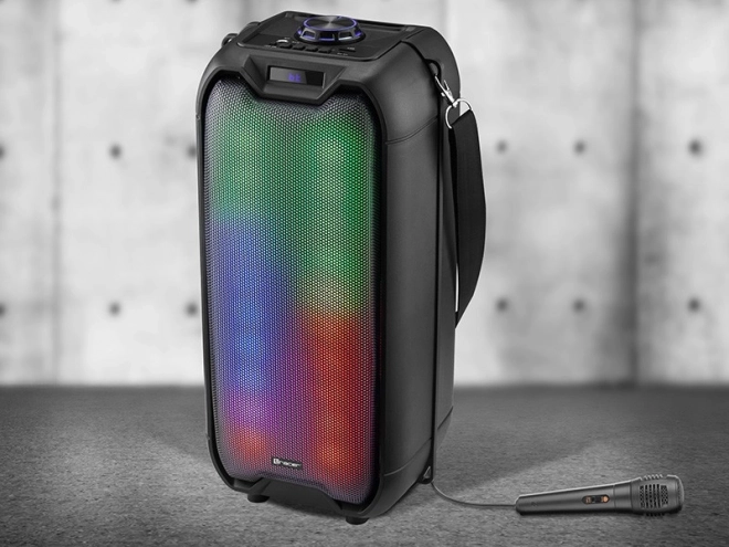 Tracer Tower LED Bluetooth reproduktor