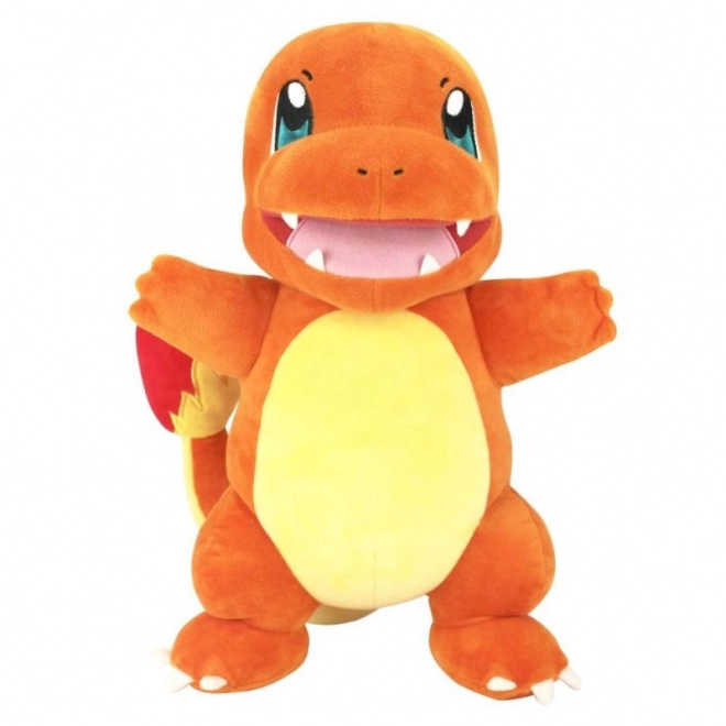 Charmander - Interaktívny Plyšový Pokémon