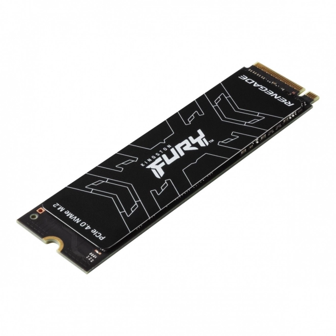 SSD disk Kingston FURY Renegade 1000G PCIe 4.0 NVMe M.2