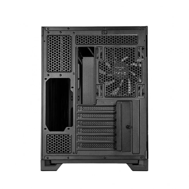 Obudowa Visio Air GM-30 s tromi ventilátormi