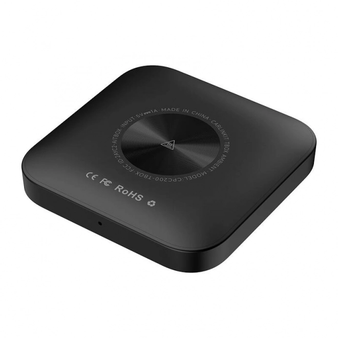 Carlinkit Tbox Plus LED bezdrôtový adaptér, 4G/64G, Apple CarPlay/Android Auto