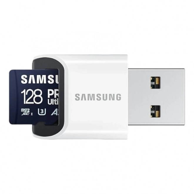 Pamäťová karta Samsung microSDXC PRO Ultimate 128GB 200 MB/s