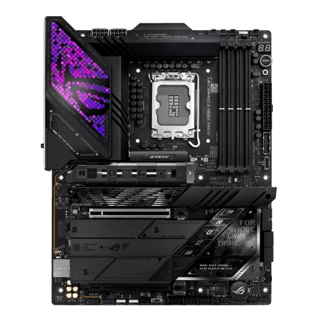 Herná základná doska ROG Strix Z890-E WiFi