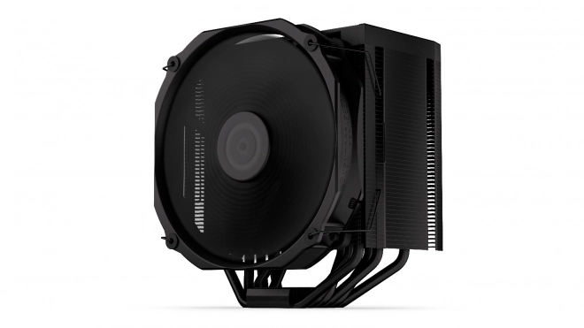 Chladič procesora Fortis 5 Black