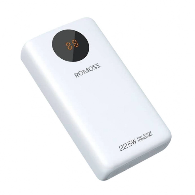 Powerbanka Romoss 10000mAh biela